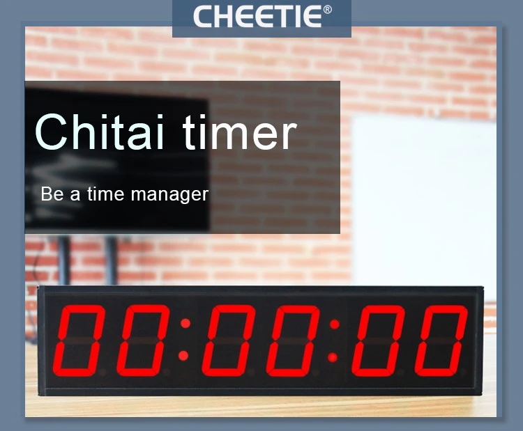4 Inch countdwon clock (2)
