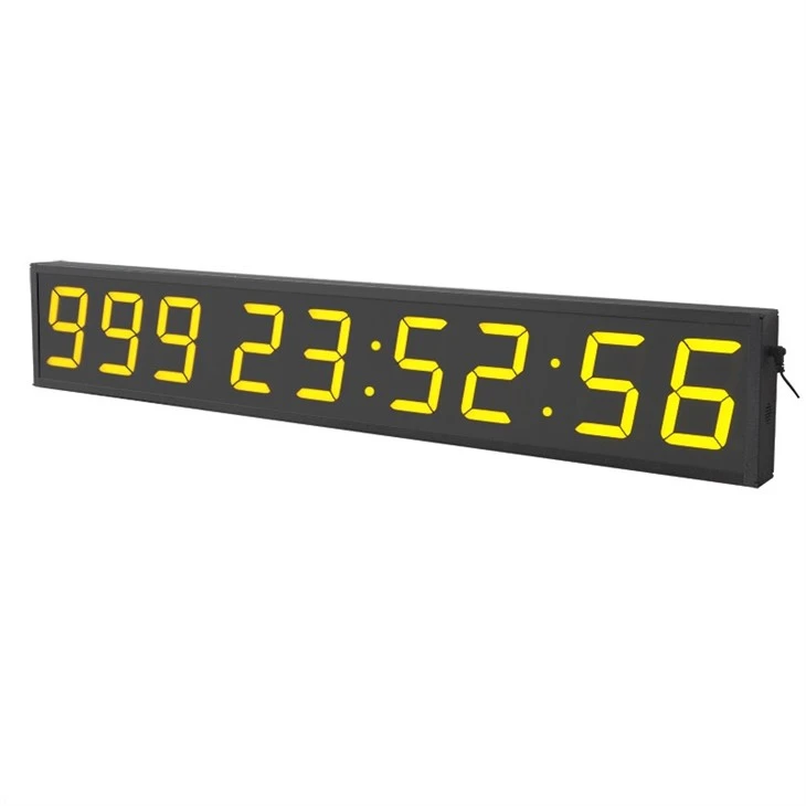 Days Countdown Clock Big Event Timer