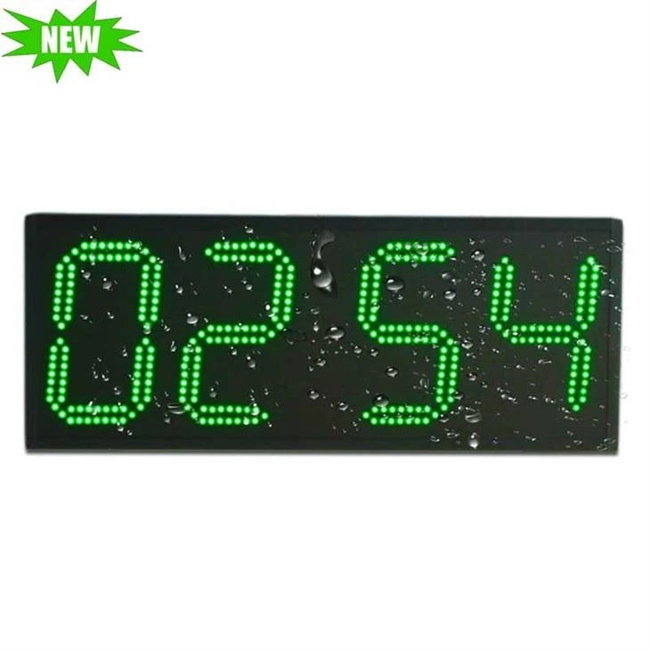 pace clock timer